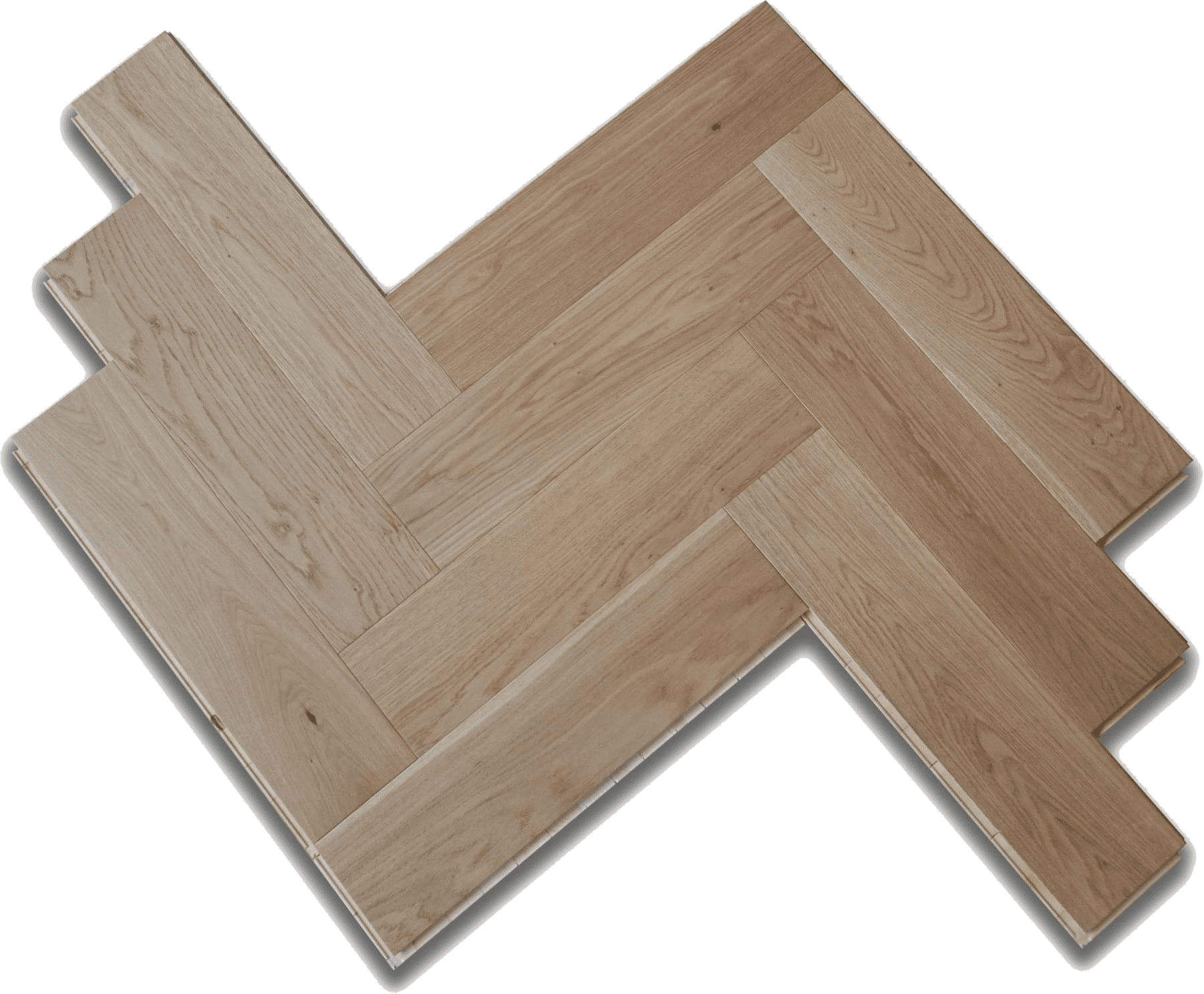 ワイドヘリンボーン俯瞰